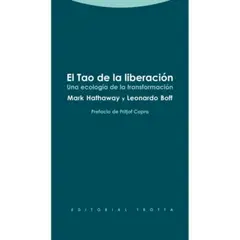 ANTARTICA LIBROS - El Tao De La Liberacion