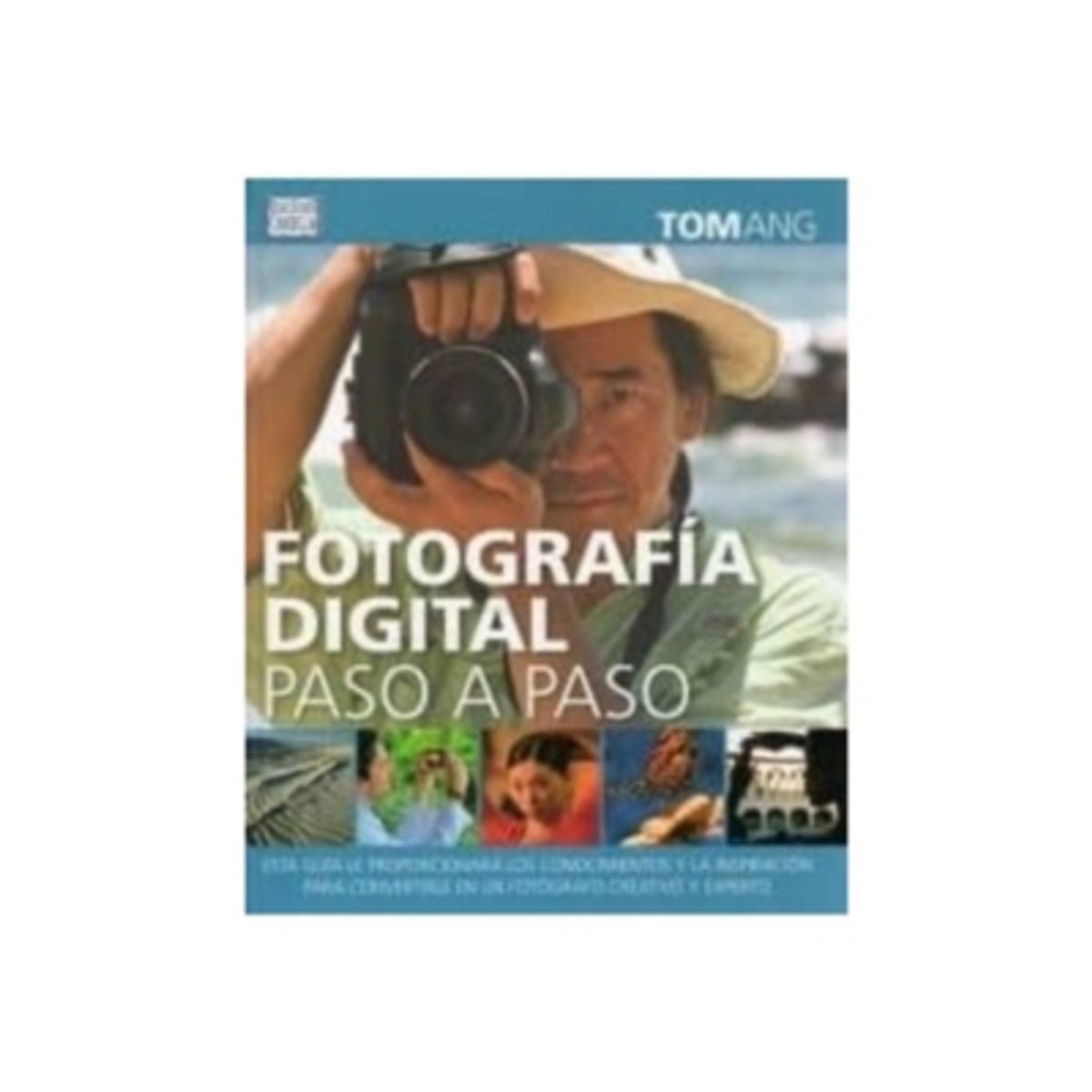 OMEGA - Fotografia Digital Paso A Paso