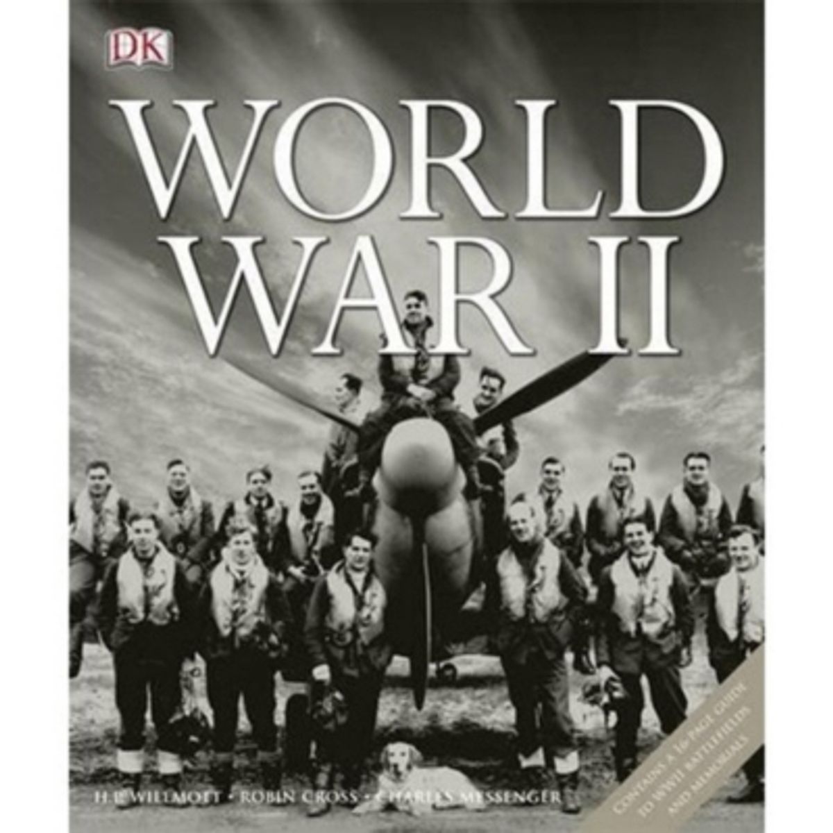 ANTARTICA LIBROS - World War Ii (Dk)