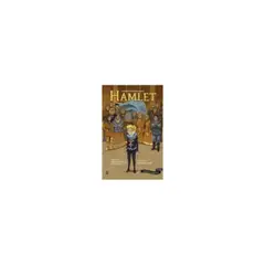 ALFAGUARA JUVENIL - Hamlet (Narrativa Gráfica)