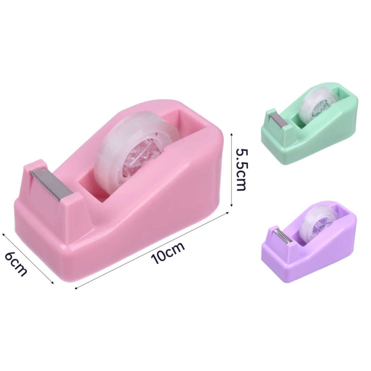 GENERICO - Dispensador de Cinta MKL con Cinta Adhesiva