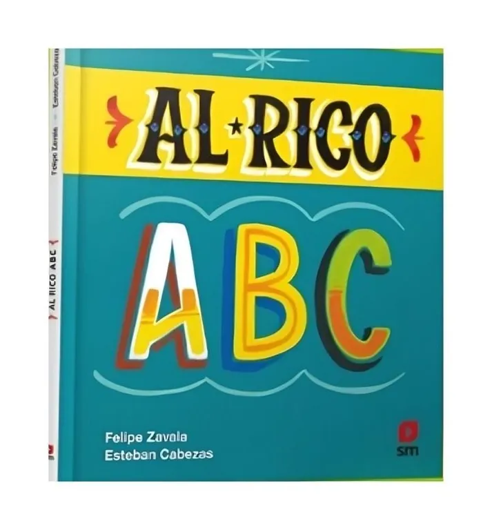 TOP10BOOKS LIBRO Al Rico Abc - Al Rico Abc | Falabella Chile