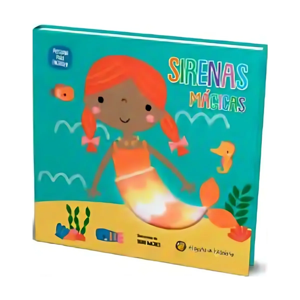 TOP10BOOKS - LIBRO Luces Mágicas: Sirenas Mágicas - Luces Mágicas: Sirenas Mágicas