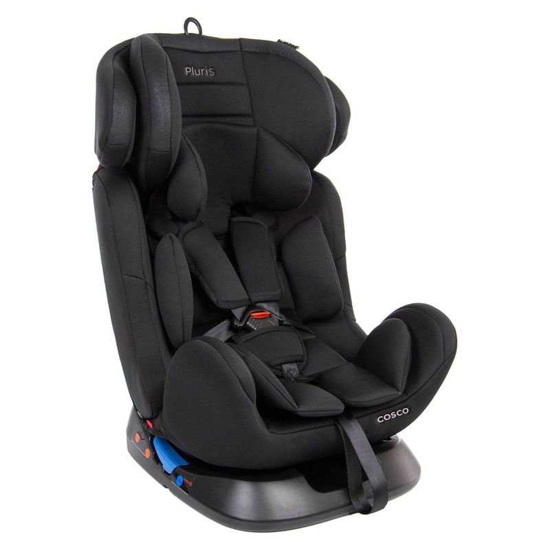 COSCO - Silla Auto Convertible Pluris Black Cosco