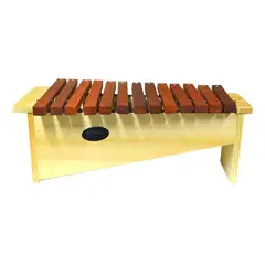 RMX - Xilófono Madera 13 Notas PA-G3E2