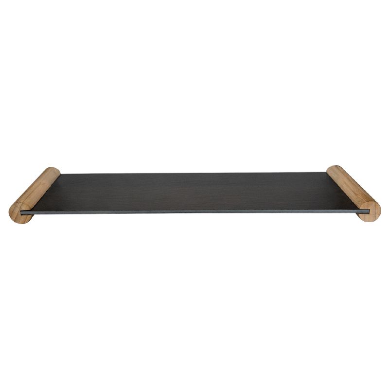 WAYU - Tabla Piedra Pizarra 48x17 Cm Wayu