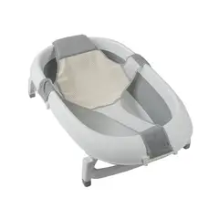INFANTI - Hamaca Para Bañera Bubbles Gris