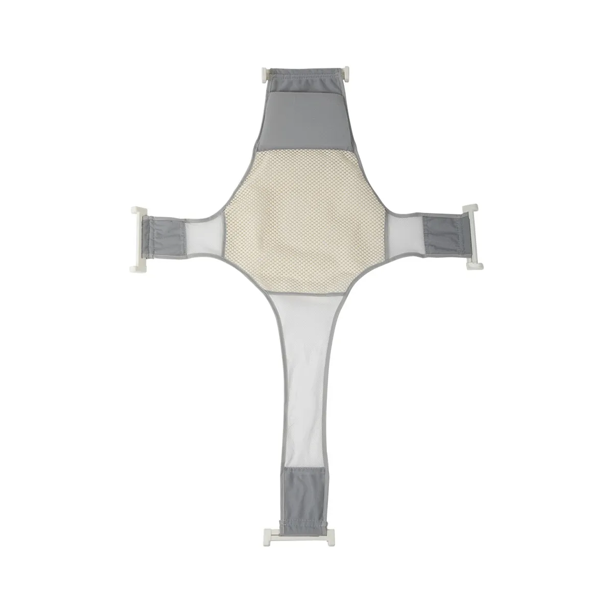 INFANTI - Hamaca Para Bañera Bubbles Gris Infanti