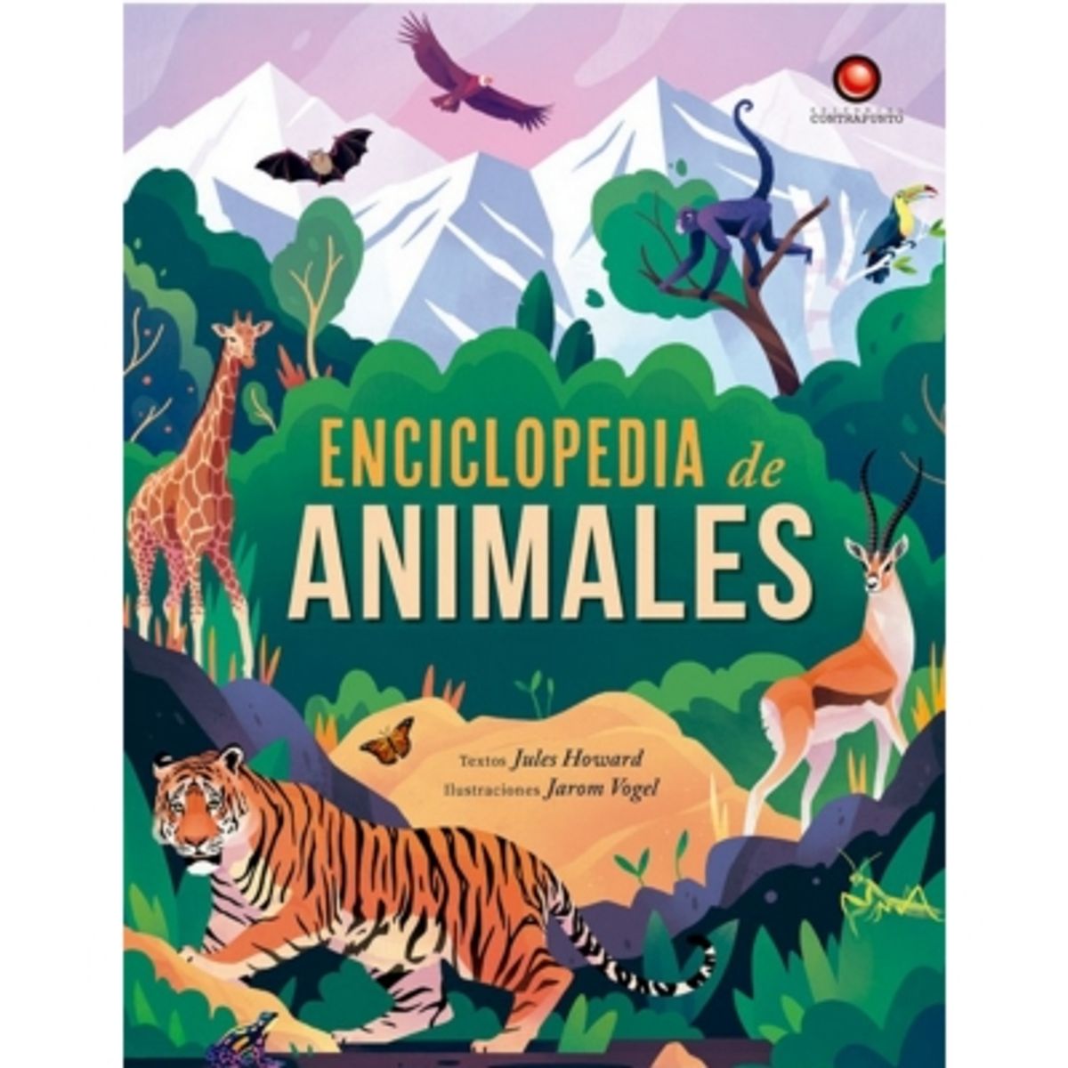 CONTRAPUNTO - Enciclopedia De Animales