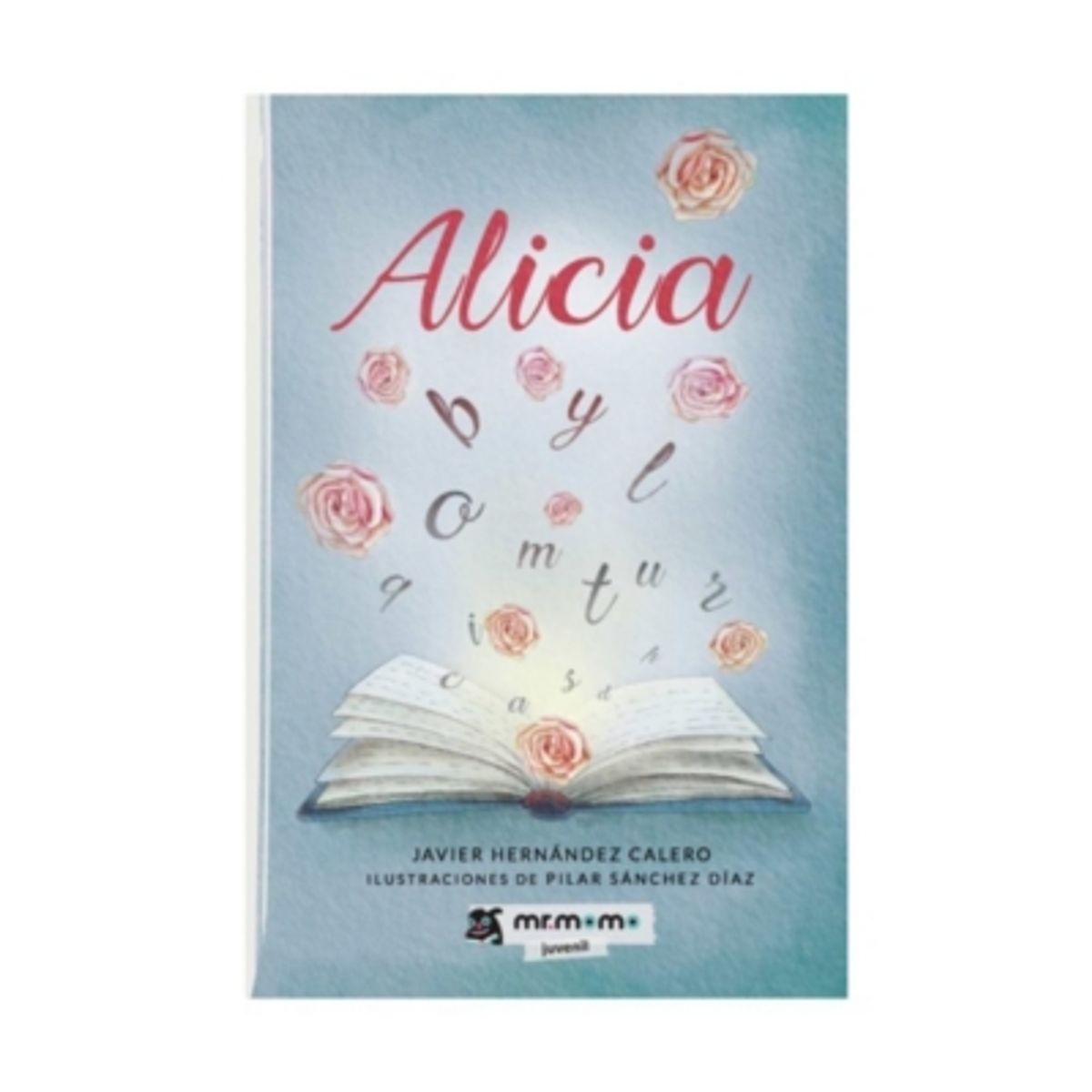 ANTARTICA LIBROS - Alicia