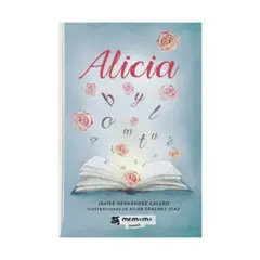ANTARTICA LIBROS - Alicia