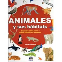 ESTUDIO DIDACTICO - Animales Y Sus Habitats
