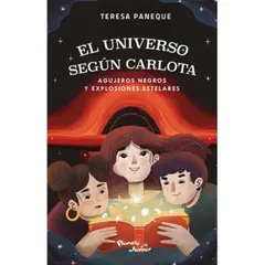 PLANETA JUNIOR - El Universo Segun Carlota #2 9789566159292
