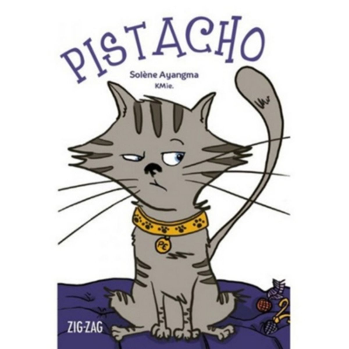 VERGARA Y RIBA - Pistacho