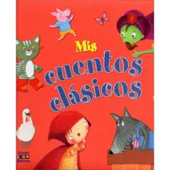 EDIMAT LIBROS - Mis Cuentos Clasicos - Extra