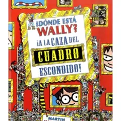 B DE BLOK - ¿Donde Esta Wally? A La Caza Del Cuadro Escondido