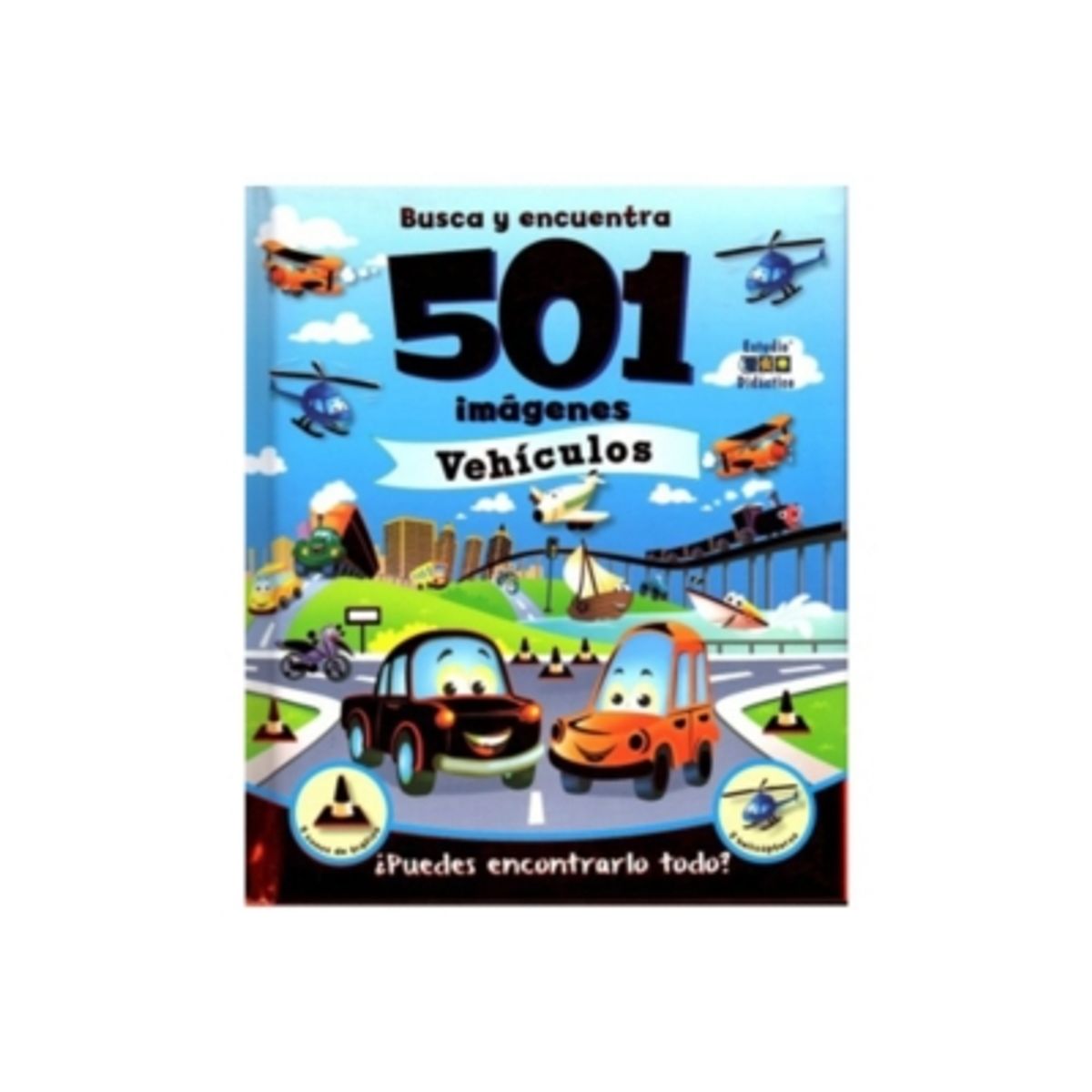 EDIMAT LIBROS - 501 Imagenes Vehiculos