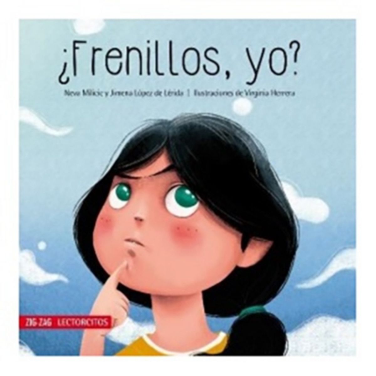 ZIG ZAG - Frenillos, Yo?