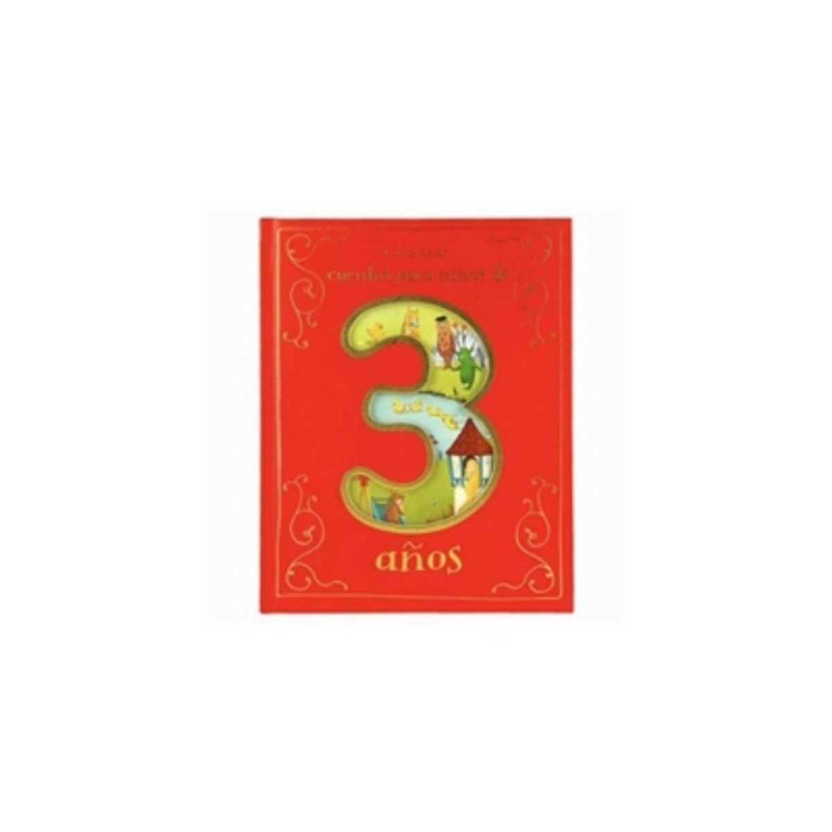COTTAGE DOOR PRESS - Cuentos Para Ñiños De 3 Años