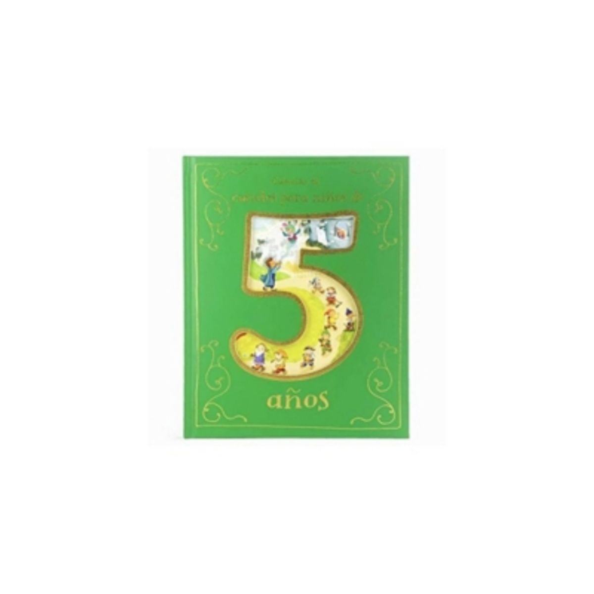 COTTAGE DOOR PRESS - Cuentos Para Niños De 5 Años