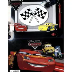 PHIDAL - Cars Pizarra Magica