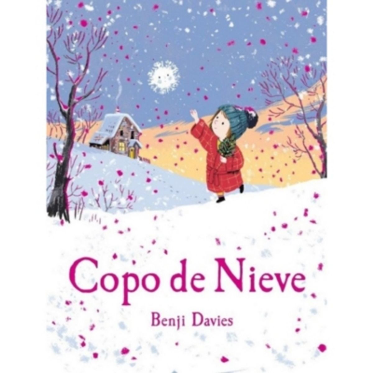 ZIG ZAG - Copo De Nieve.