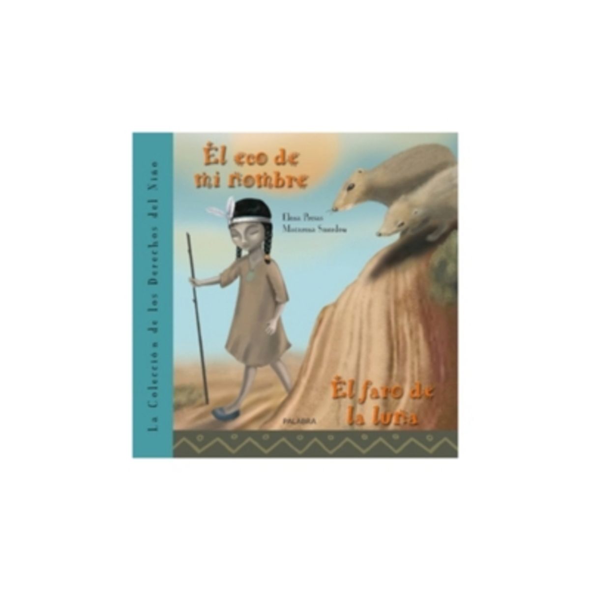 ANTARTICA LIBROS - El Eco De Mi Nombre