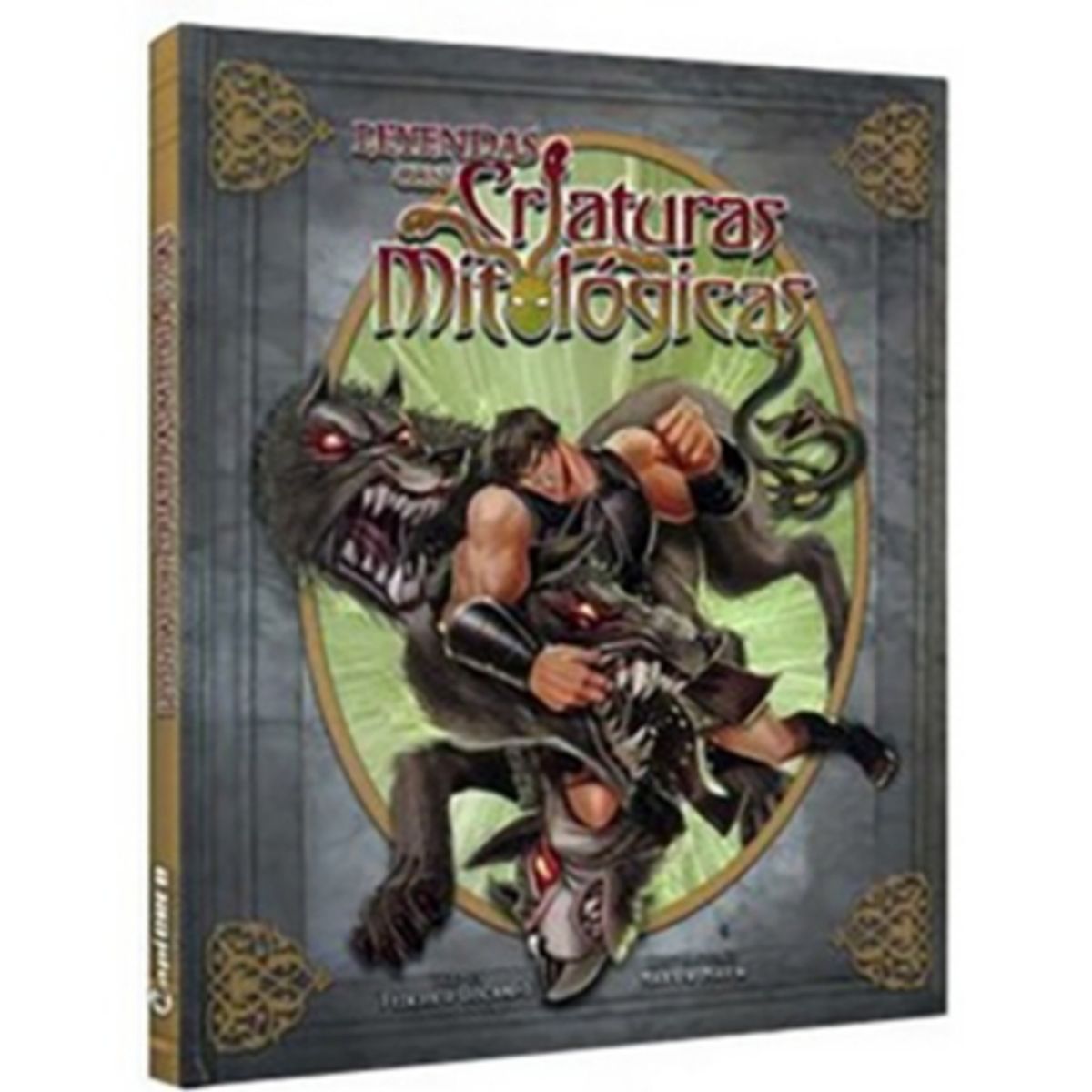 LEXUS EDITORES - Leyendas Con Criaturas Mitologicas