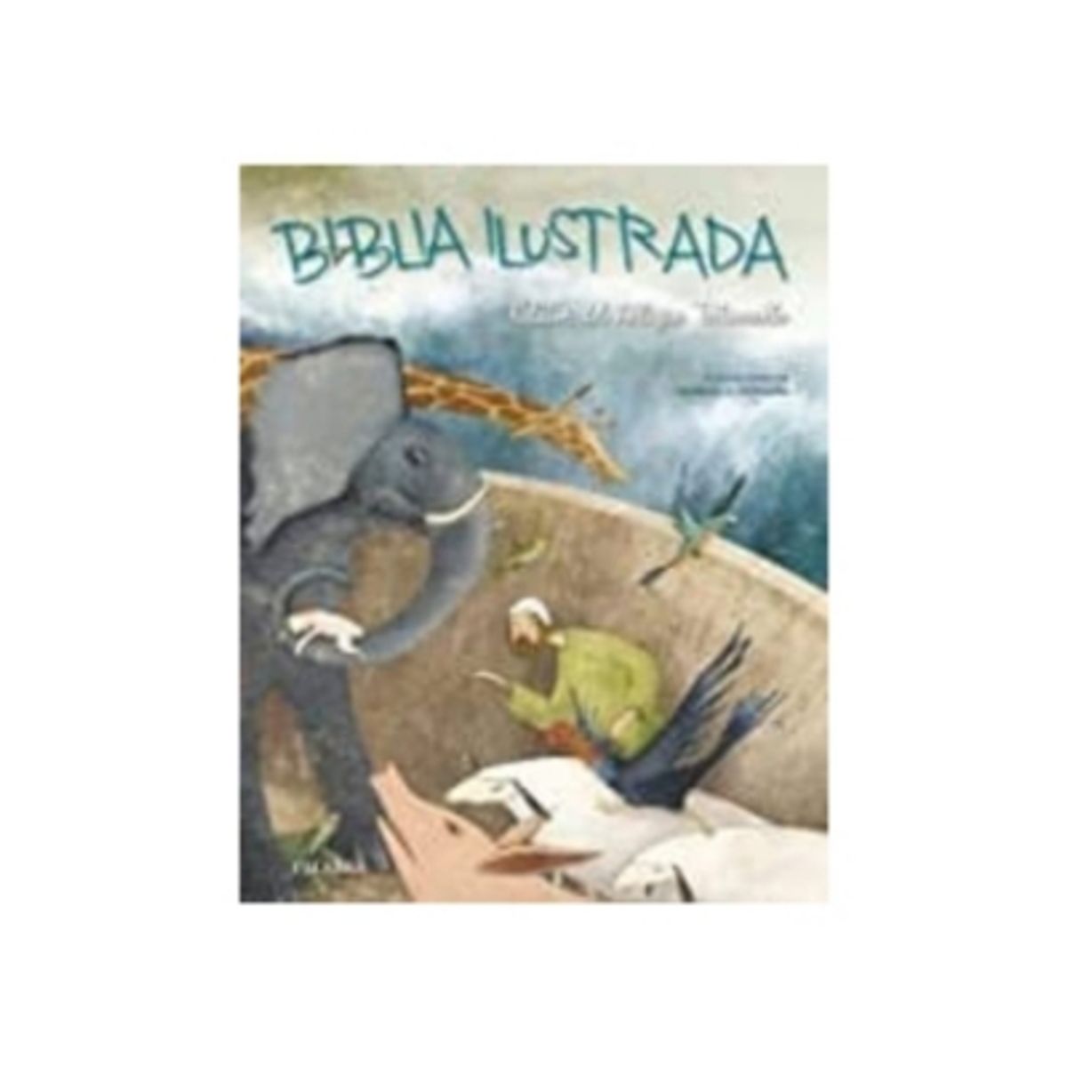 THULE - Biblia Ilustrada