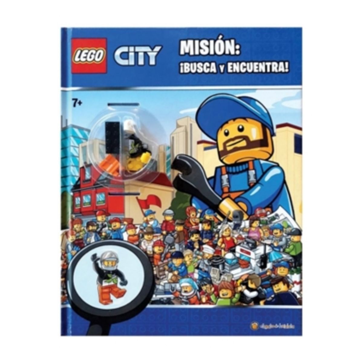 GUADAL - Mision Busca Y Encuentra Lego City