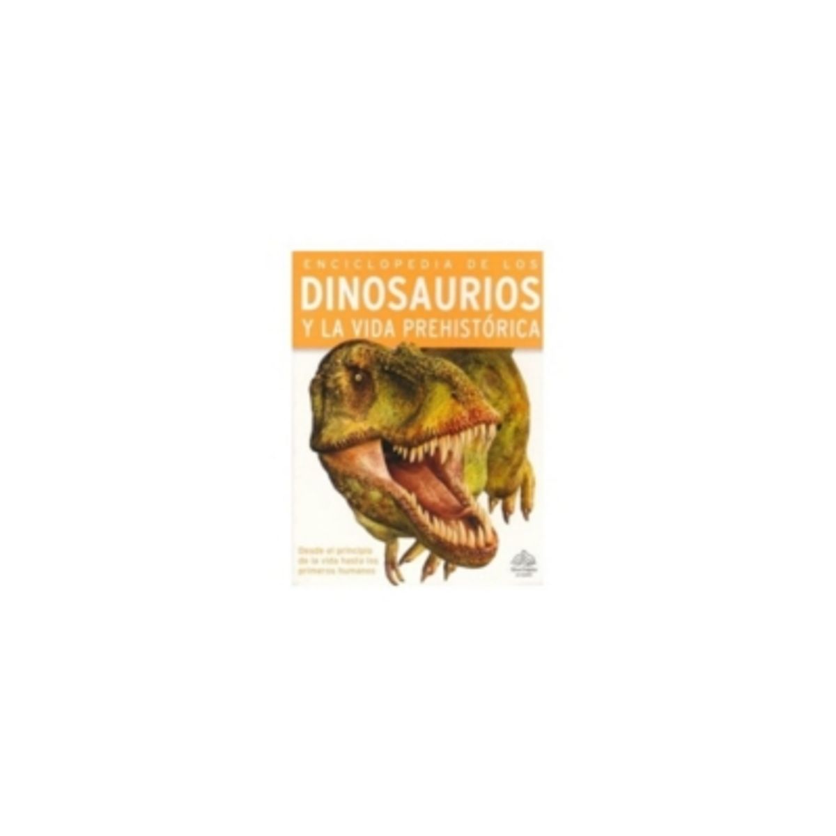 SILVER DOLPHIN - Enciclopedia De Los Dinosaurios Y La Vida Prehistorica