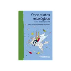 ANTARTICA LIBROS - Once Relatos Mitologicos Y Uno Mas De Propina