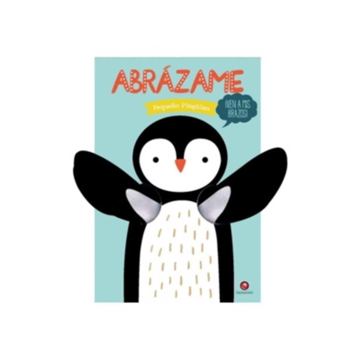 CONTRAPUNTO - Abrazame. Pequeño Pinguino