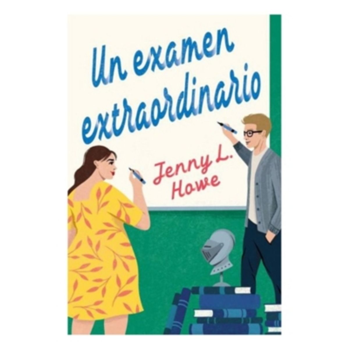 TITANIA - Un Examen Extraordinario