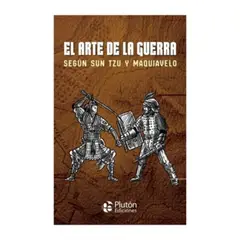 PLUTON - Arte De La Guerra Segun Sun Tzu Y Maquiavelo