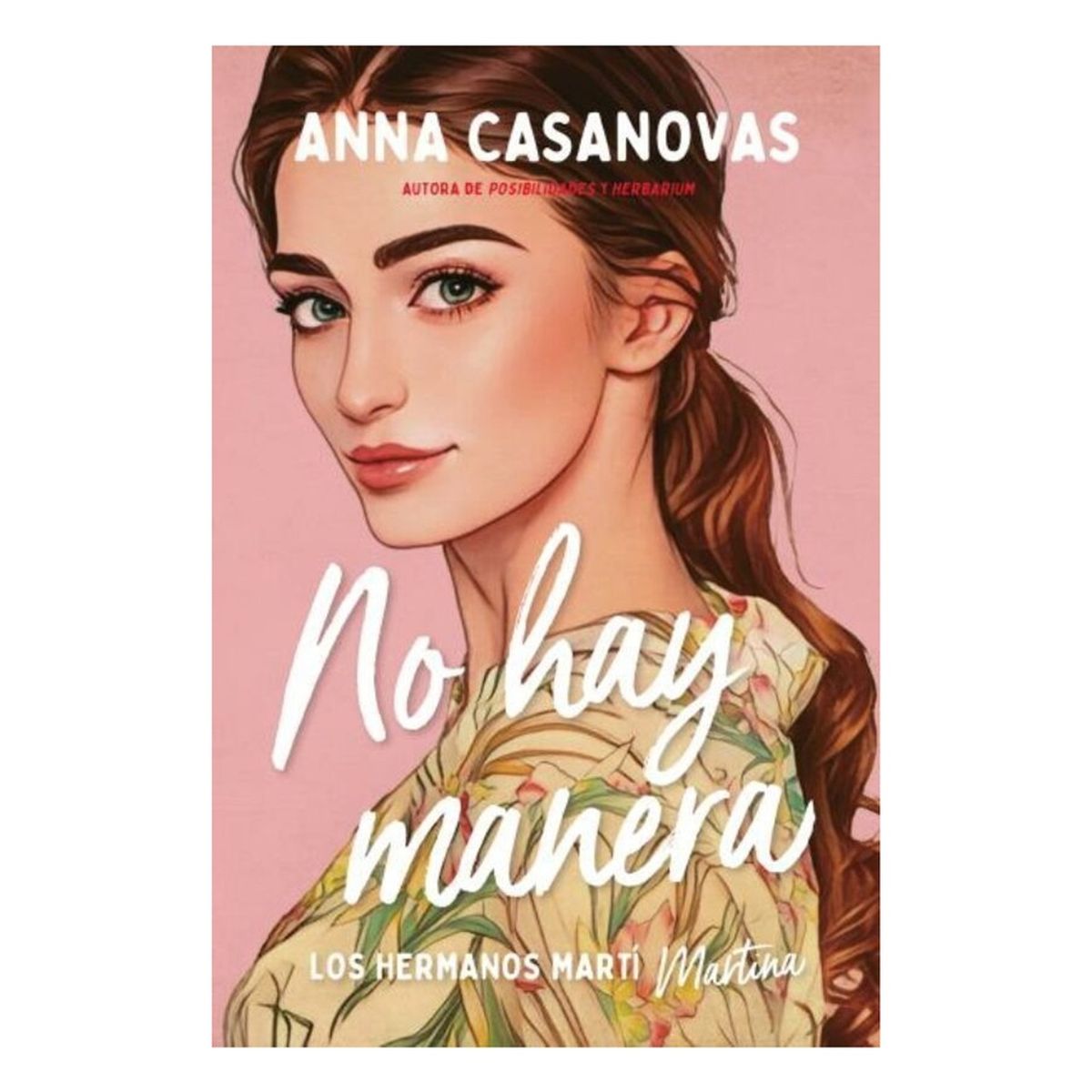 TITANIA - No Hay Manera (Los Hermanos Marti #5)