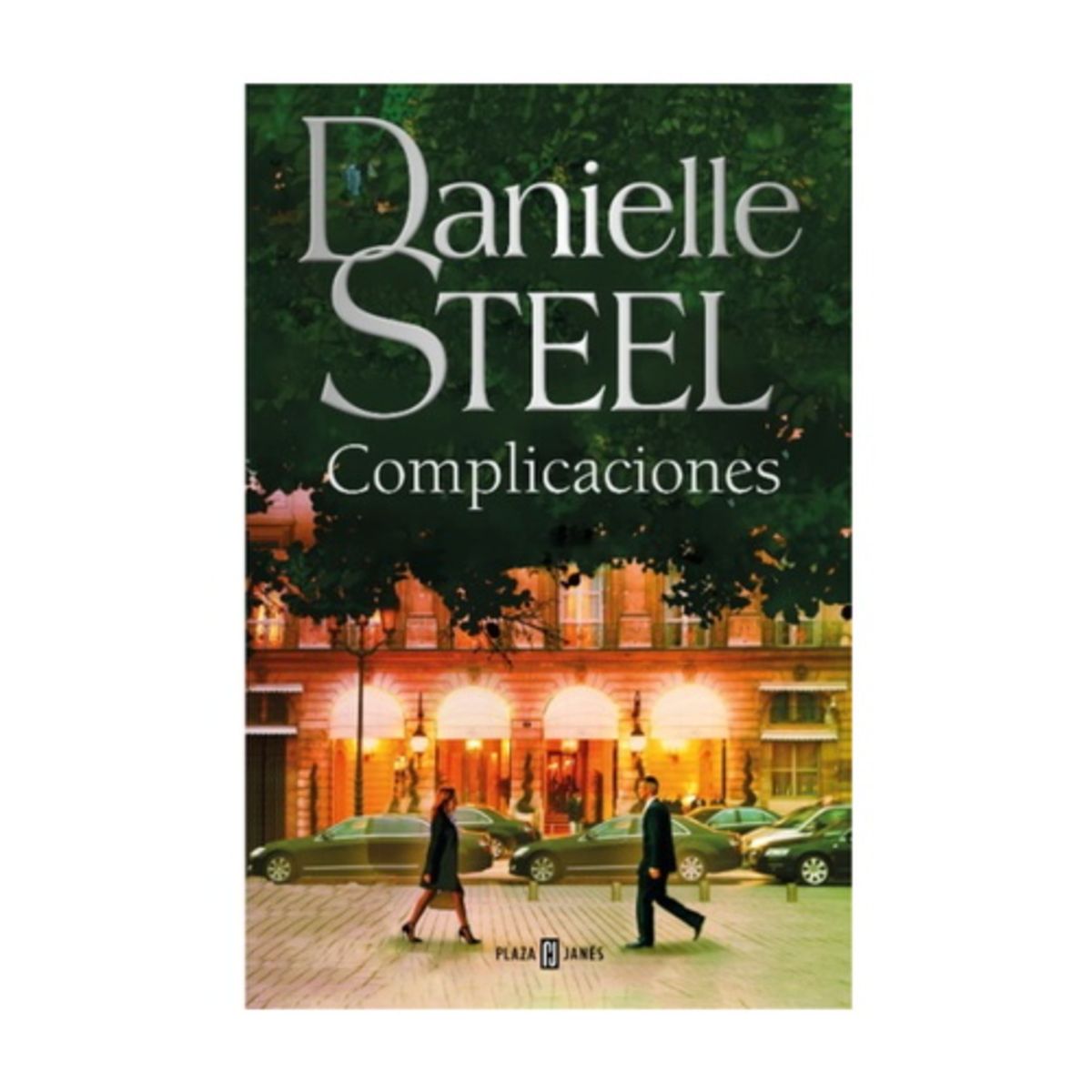 ANTARTICA LIBROS - Complicaciones - STEEL, DANIELLE