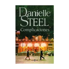 ANTARTICA LIBROS - Complicaciones - STEEL, DANIELLE