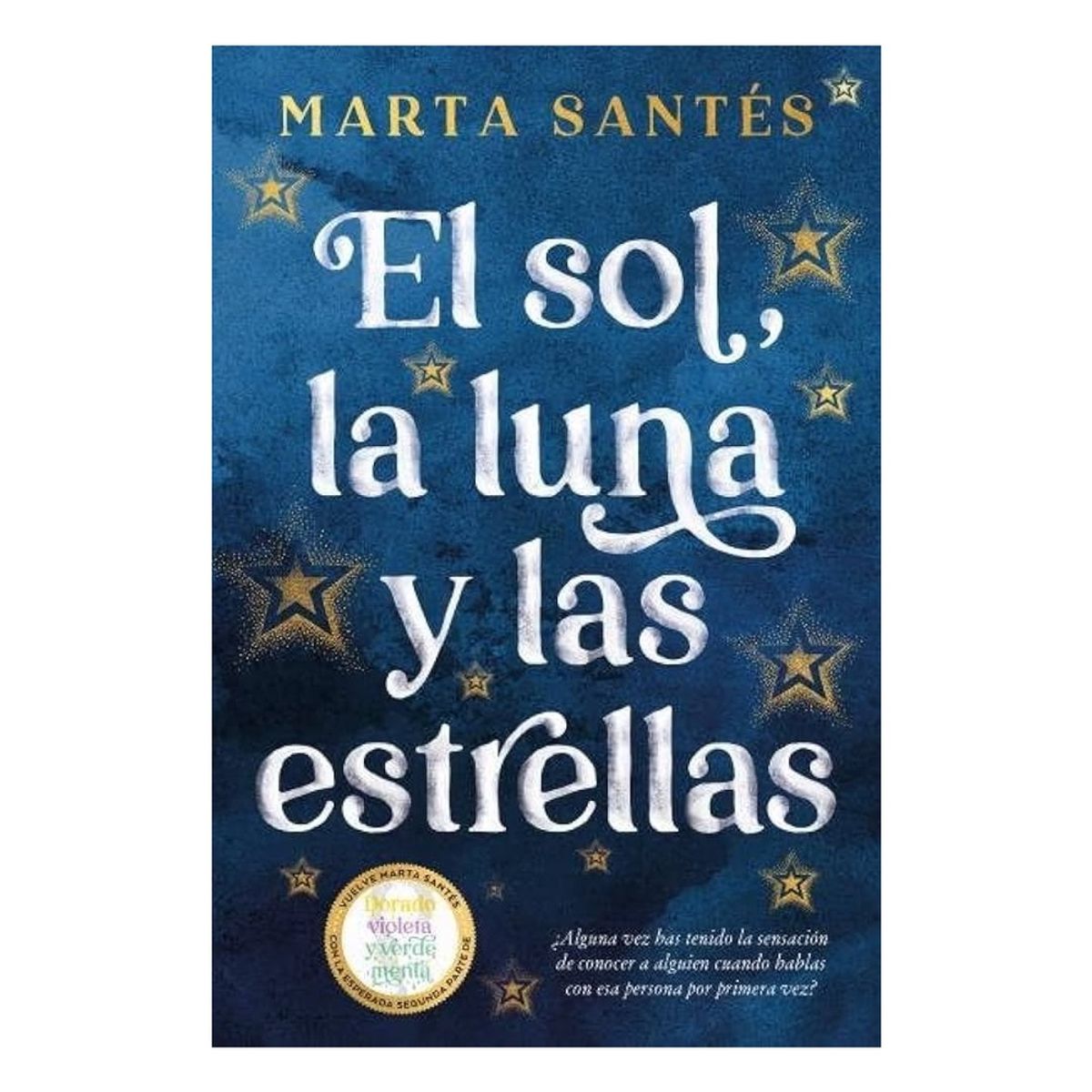 TITANIA - El Sol, La Luna Y Las Estrellas