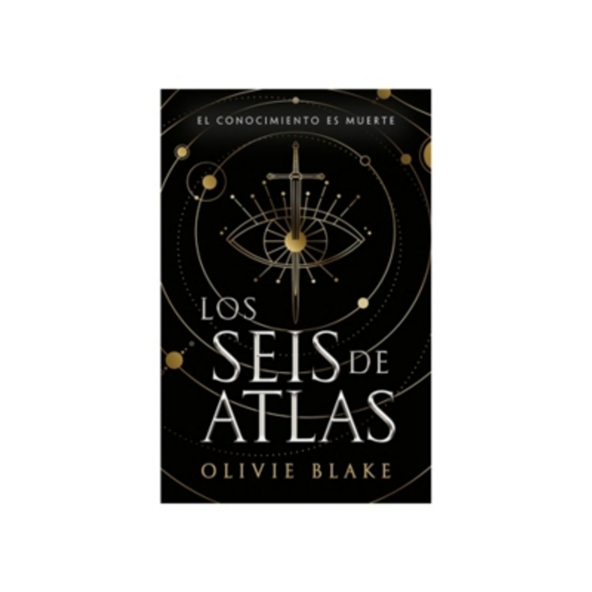 UMBRIEL EDITORES - Los Seis De Atlas