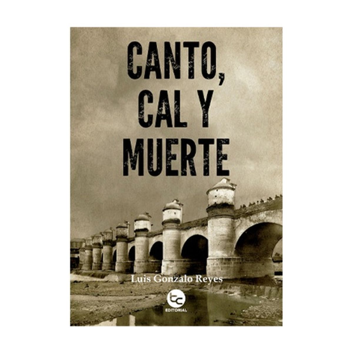 TRAYECTO COMUNICACIONES - Canto, Cal Y Muerte - REYES, LUIS GONZALO