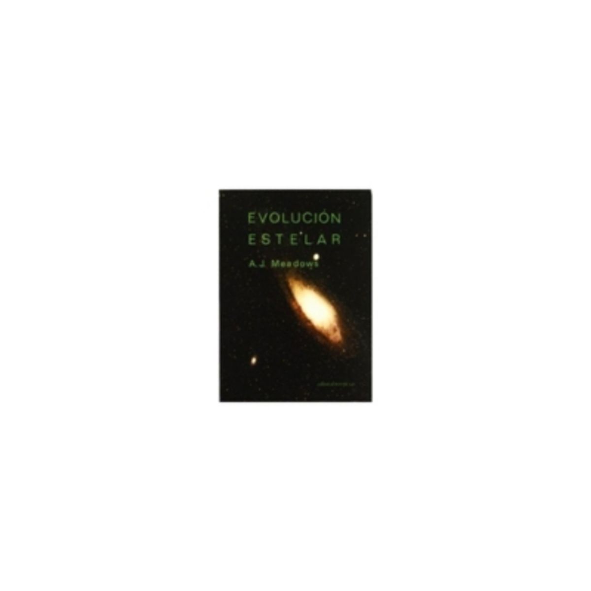 ANTARTICA LIBROS - Evolucion Estelar