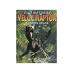 OCEANO TRAVESIA - Dino Historias Velociraptor Ladron Veloz