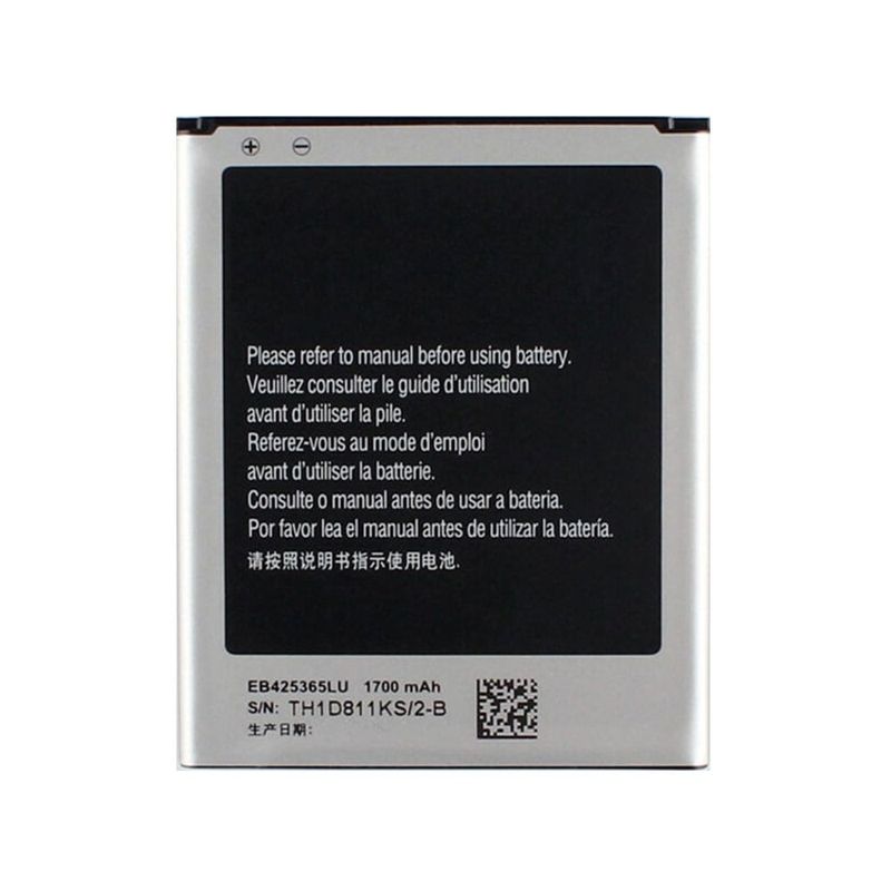 GENERICO - Batería Compatible Con La Marca Samsung Galaxy Core I8262d