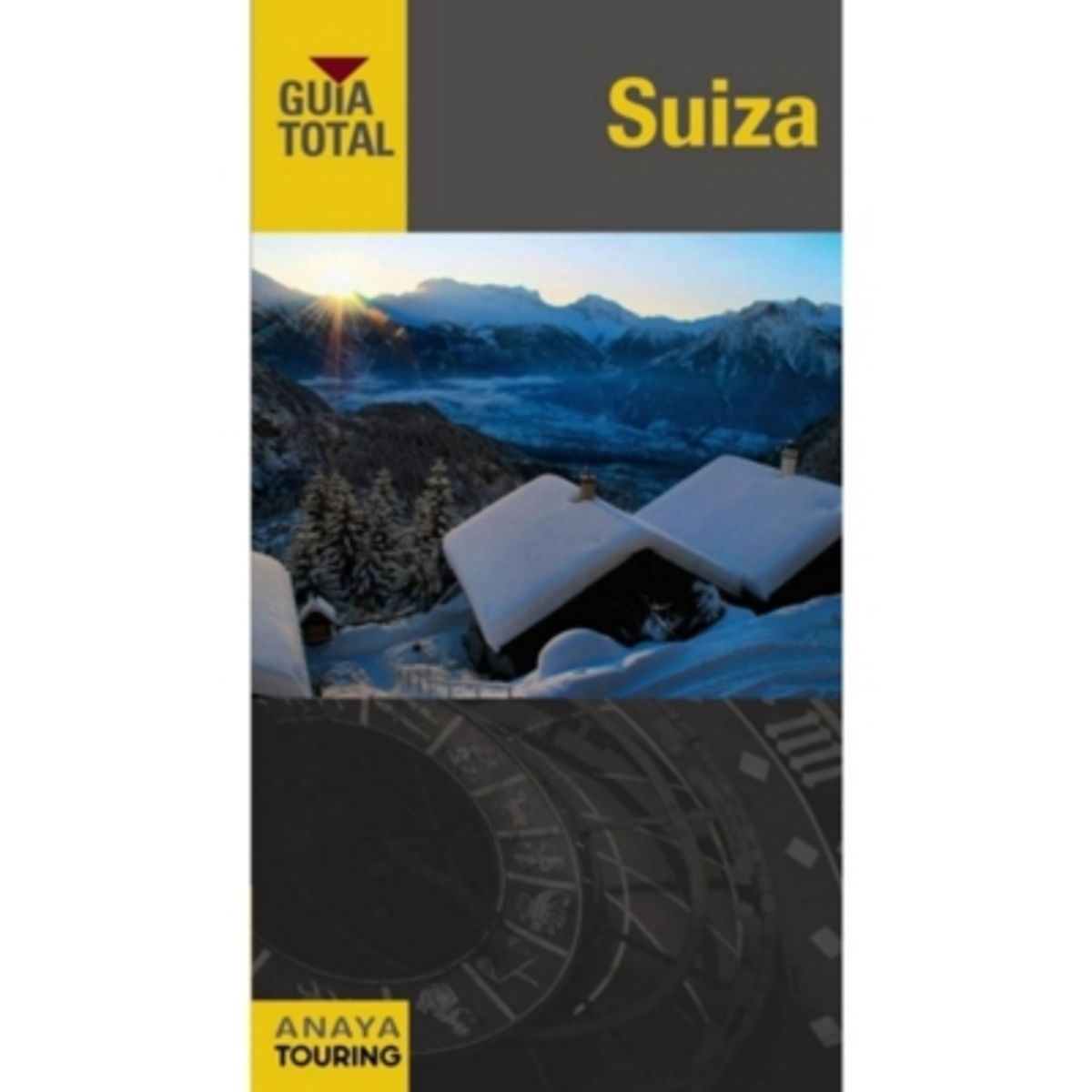 ANTARTICA LIBROS - Guia Total Suiza