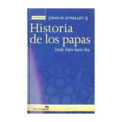 ANTARTICA LIBROS - Historia De Los Papas, Desde Pedro Hasta Hoy