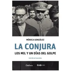 CATALONIA - La Conjura. Los Mil Y Un Días Del Golpe 2º Edicion