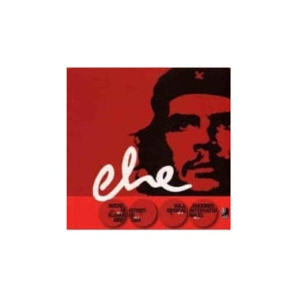 ANTARTICA LIBROS - Che La Vida Del Che Guevara (+ 4 Cd)