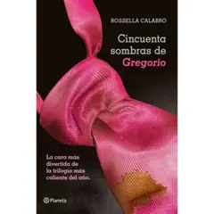 EDICIONES MORATA - Cincuenta Sombras De Gregorio