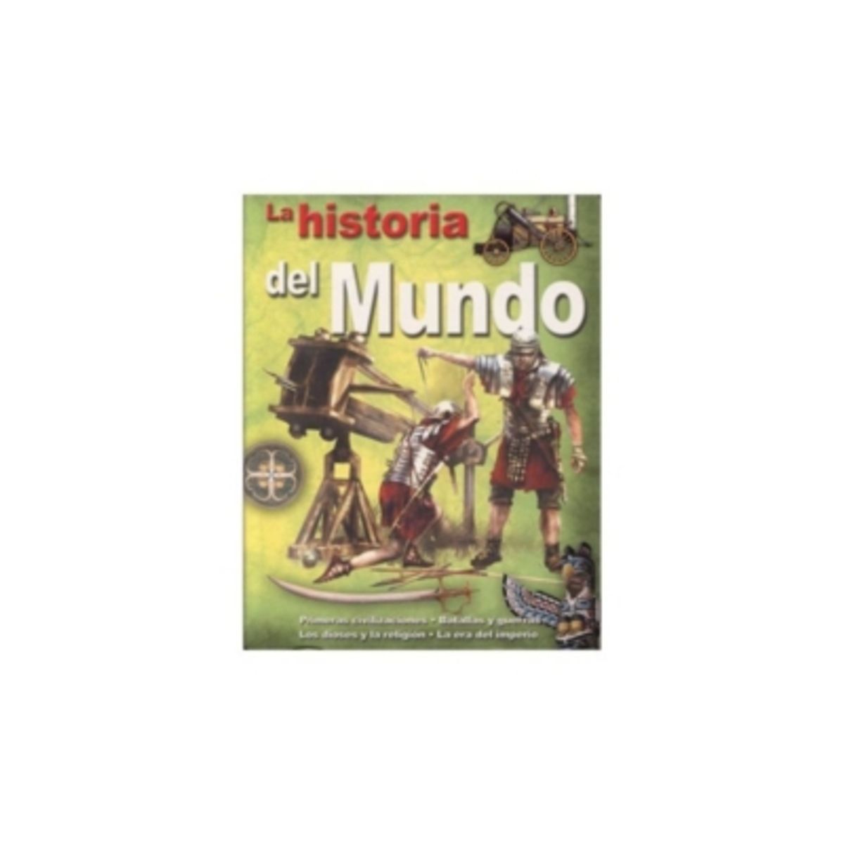 SILVER DOLPHIN - La Historia Del Mundo
